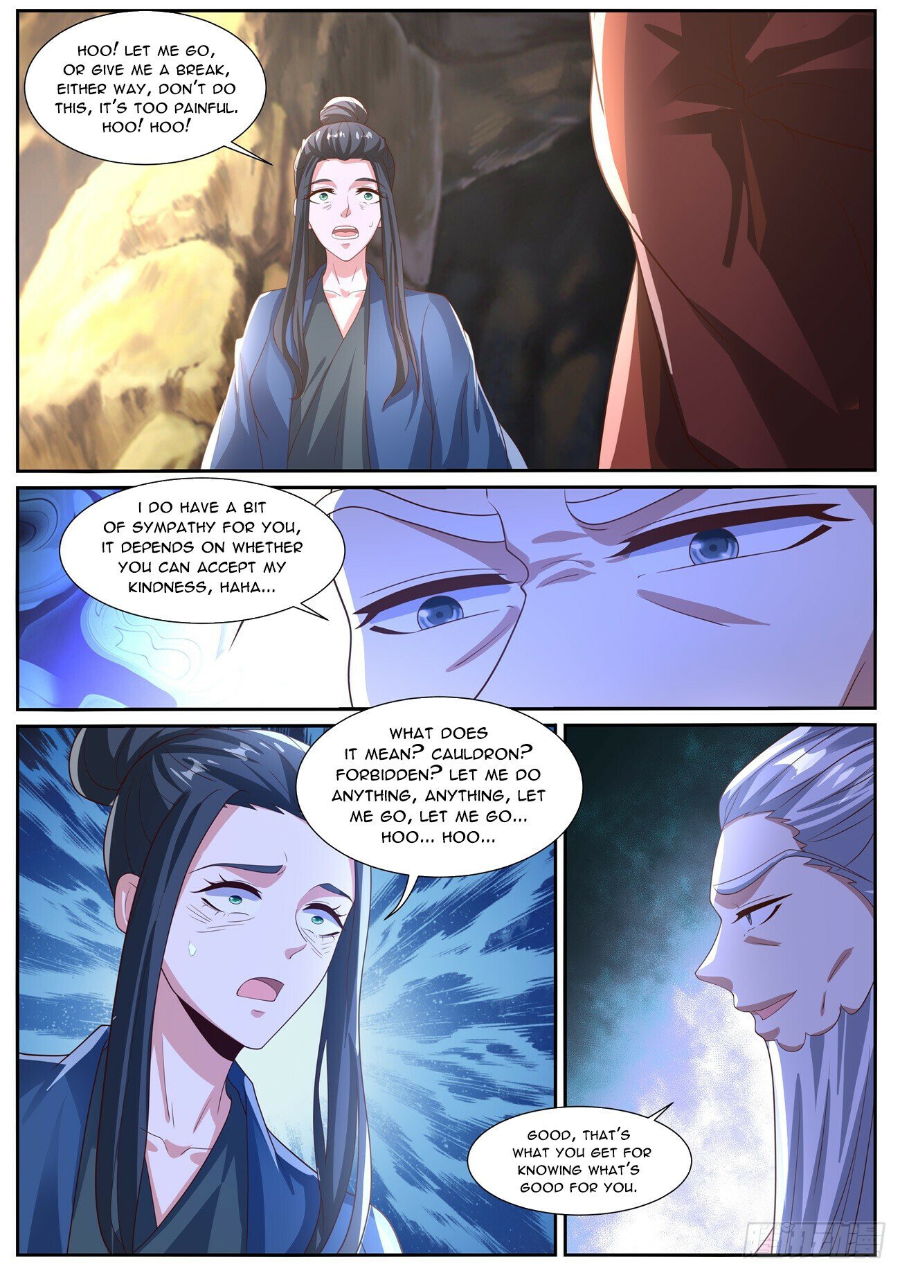 Read Rebirth Of The Urban Immortal Cultivator EN Manga Online