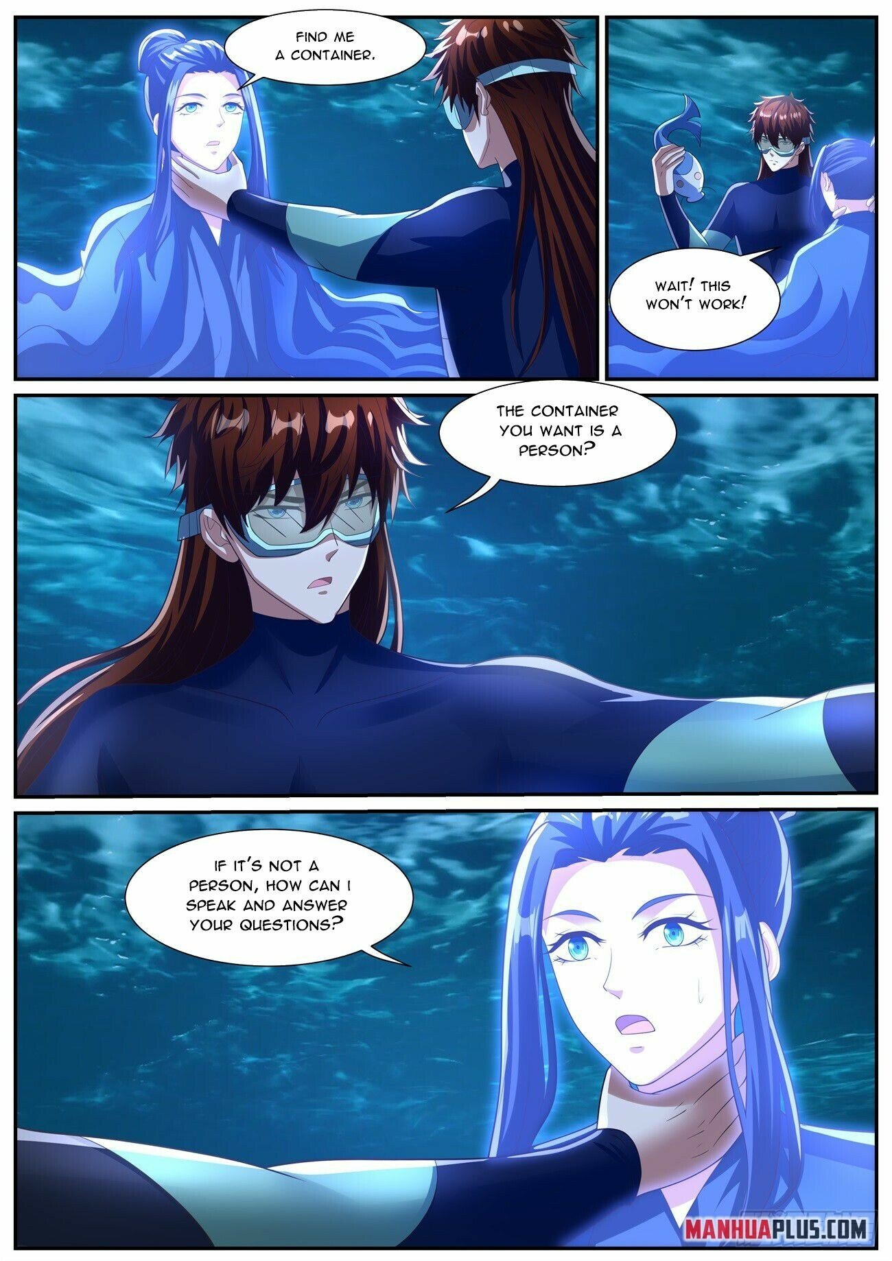 Read Rebirth Of The Urban Immortal Cultivator EN Manga Online