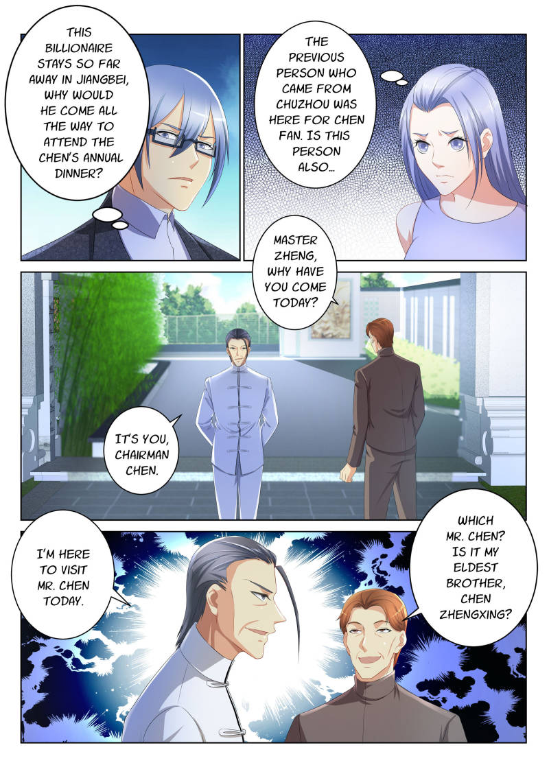 Read Rebirth Of The Urban Immortal Cultivator EN Manga Online