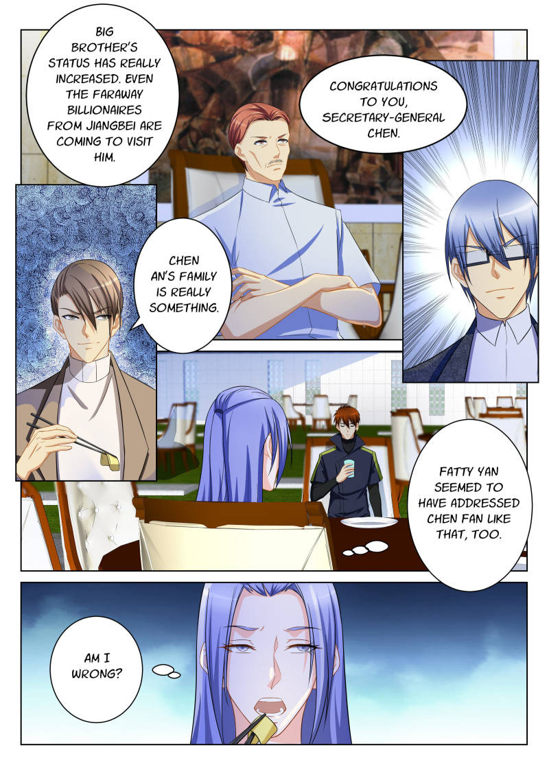 Read Rebirth Of The Urban Immortal Cultivator EN Manga Online