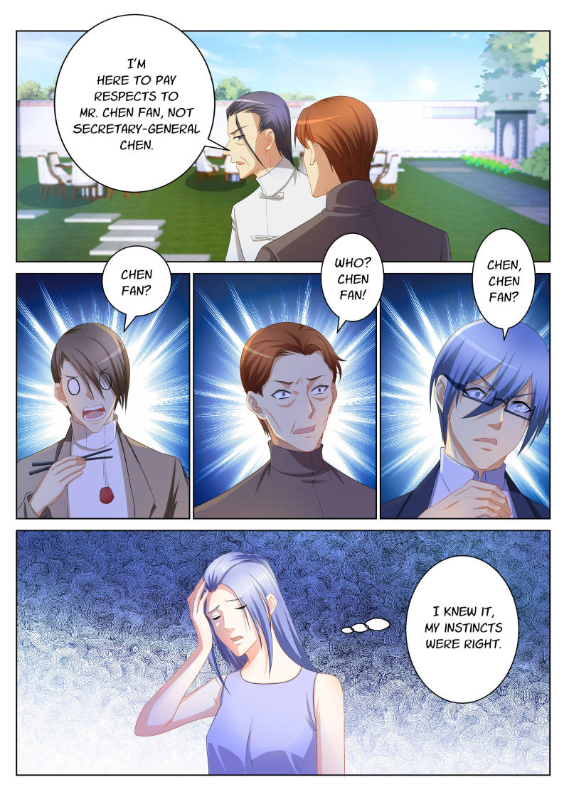 Read Rebirth Of The Urban Immortal Cultivator EN Manga Online