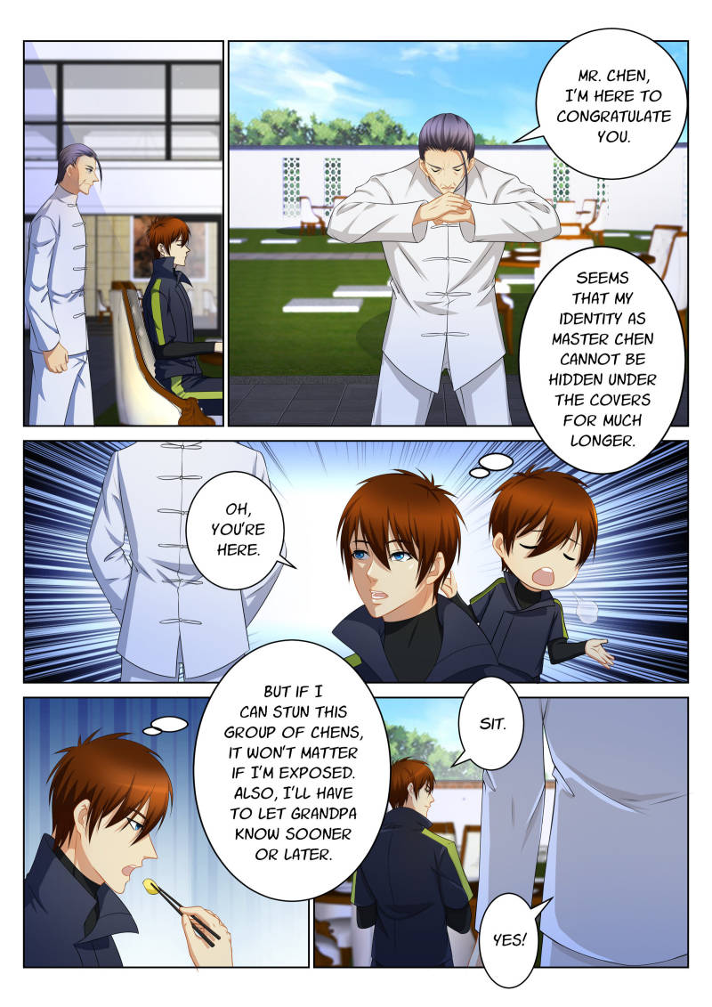 Read Rebirth Of The Urban Immortal Cultivator EN Manga Online