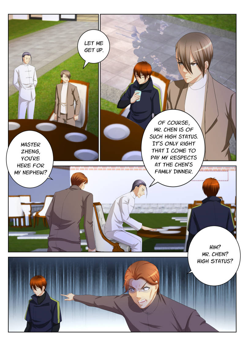Read Rebirth Of The Urban Immortal Cultivator EN Manga Online