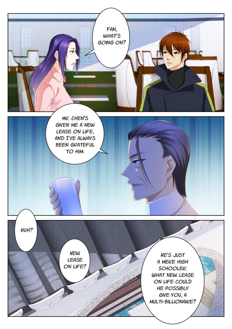 Read Rebirth Of The Urban Immortal Cultivator EN Manga Online