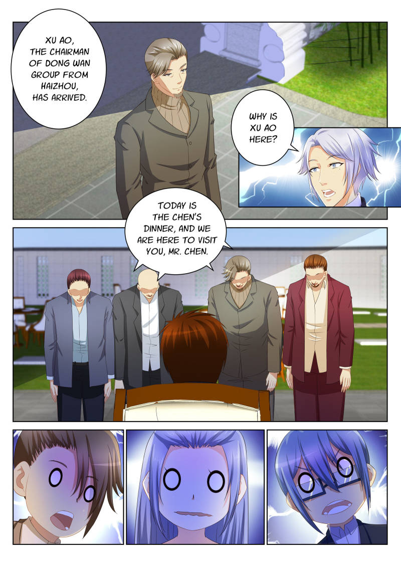 Read Rebirth Of The Urban Immortal Cultivator EN Manga Online