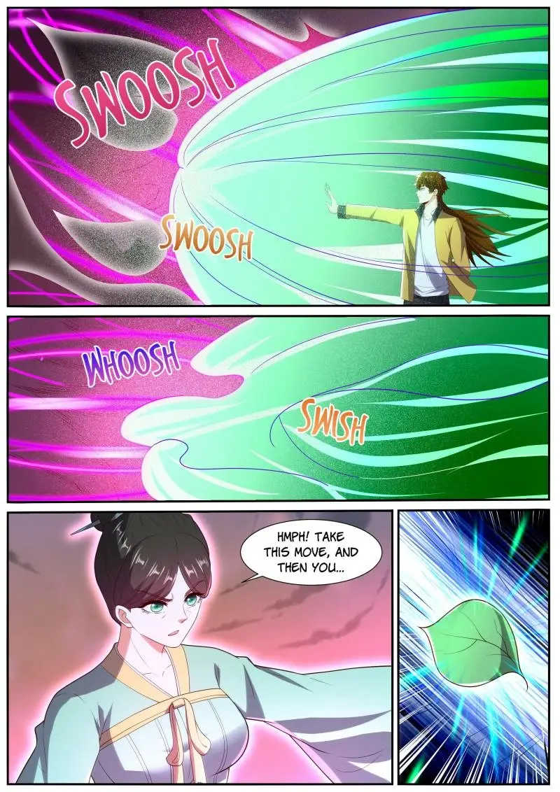 Read Rebirth Of The Urban Immortal Cultivator EN Manga Online