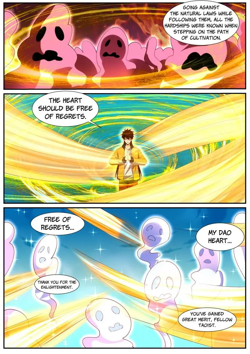 Read Rebirth Of The Urban Immortal Cultivator EN Manga Online