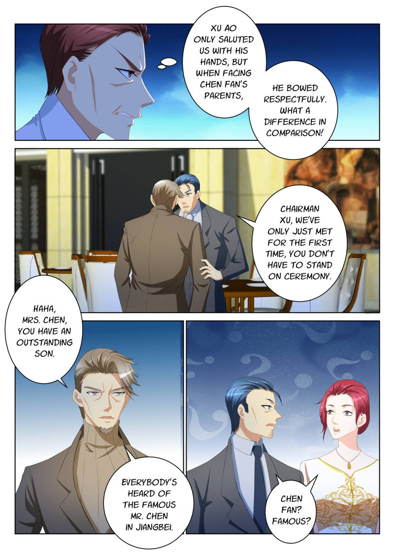 Read Rebirth Of The Urban Immortal Cultivator EN Manga Online