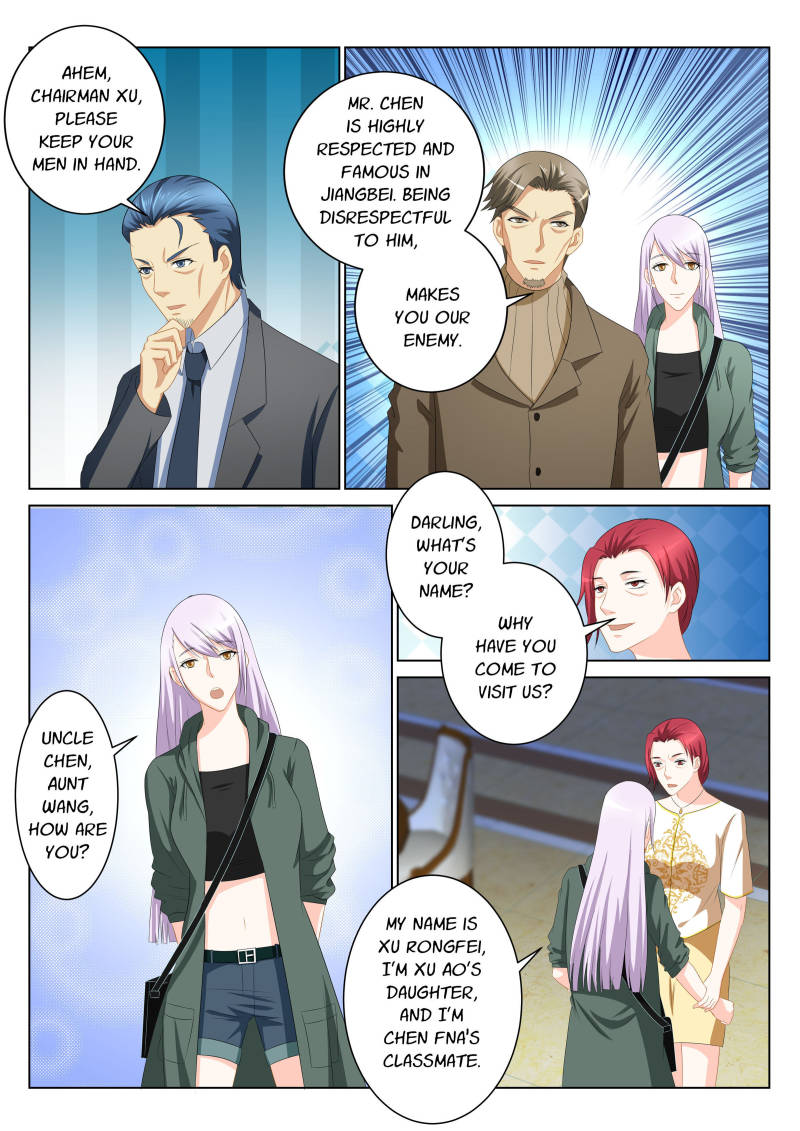 Read Rebirth Of The Urban Immortal Cultivator EN Manga Online