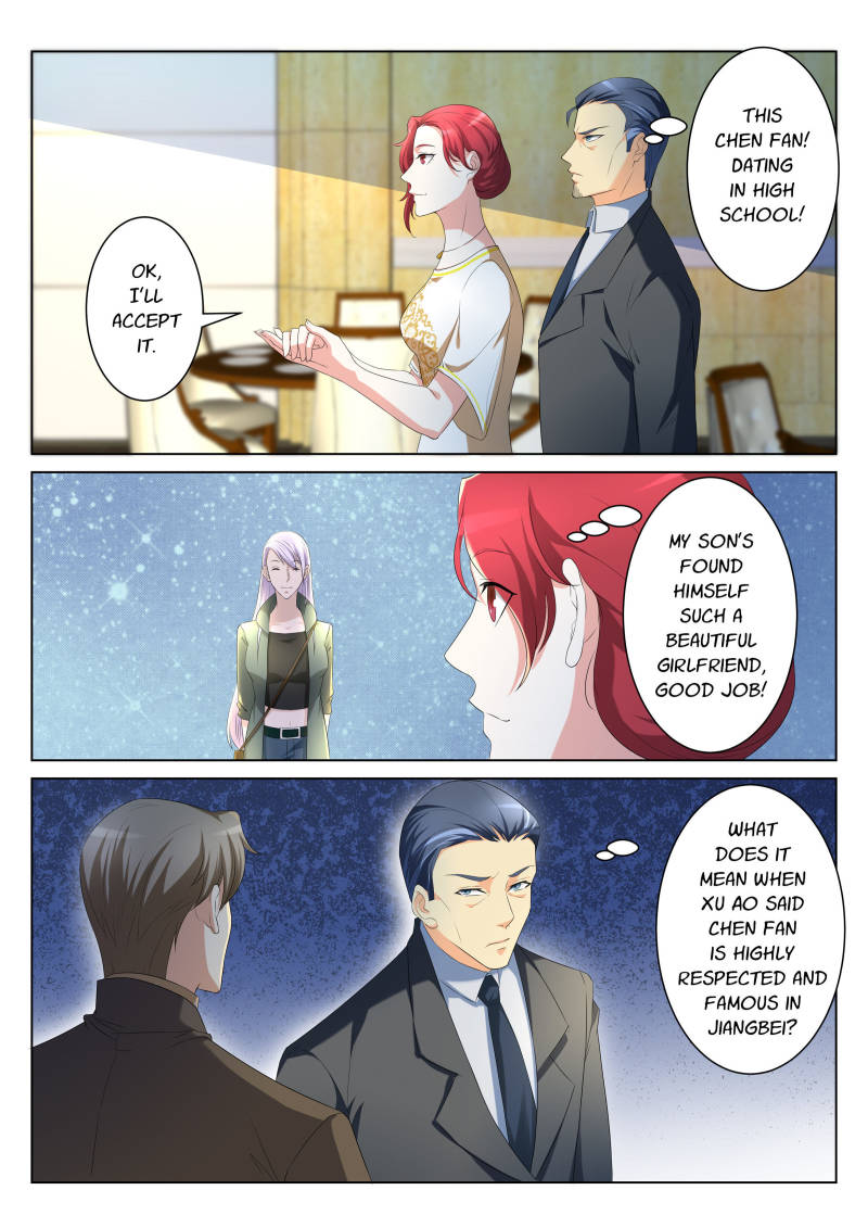 Read Rebirth Of The Urban Immortal Cultivator EN Manga Online
