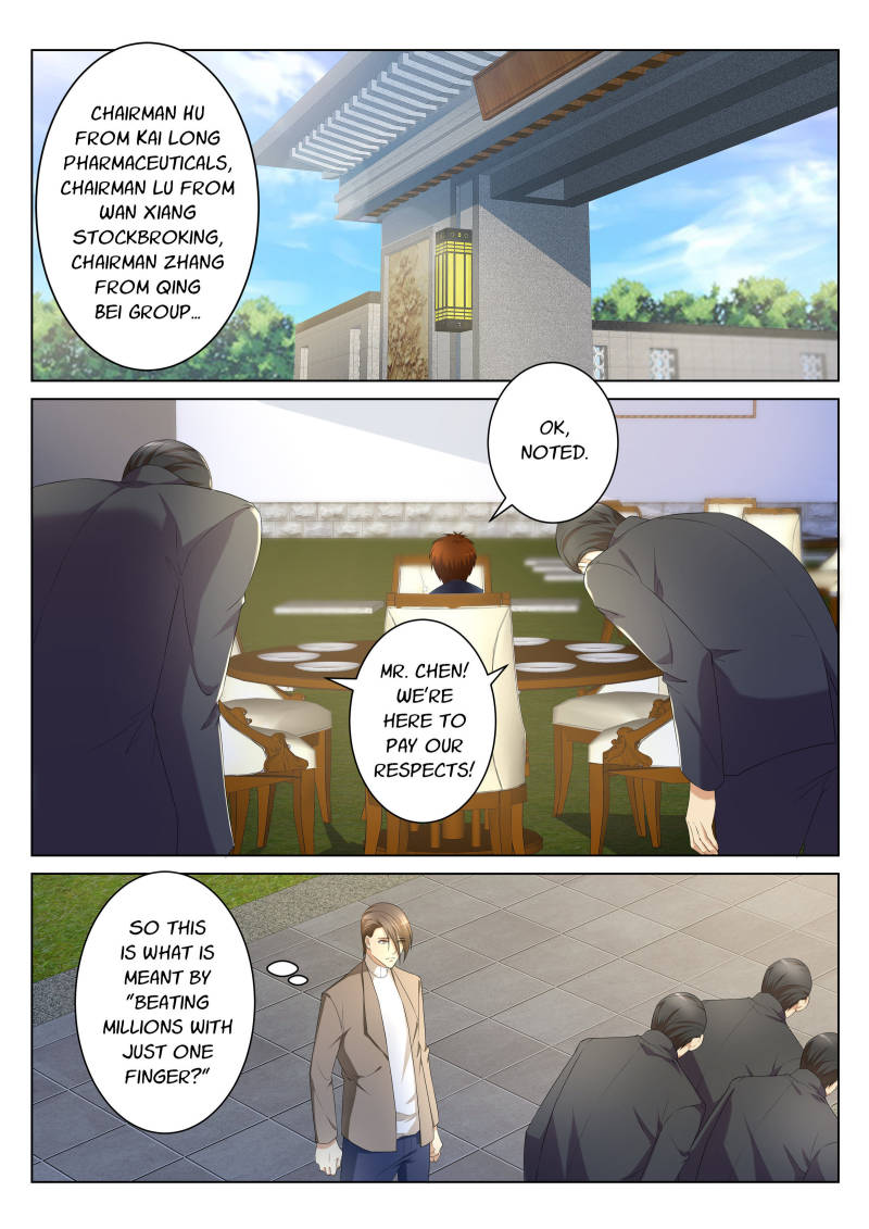Read Rebirth Of The Urban Immortal Cultivator EN Manga Online