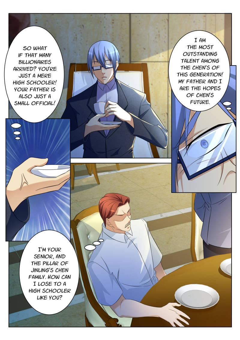 Read Rebirth Of The Urban Immortal Cultivator EN Manga Online