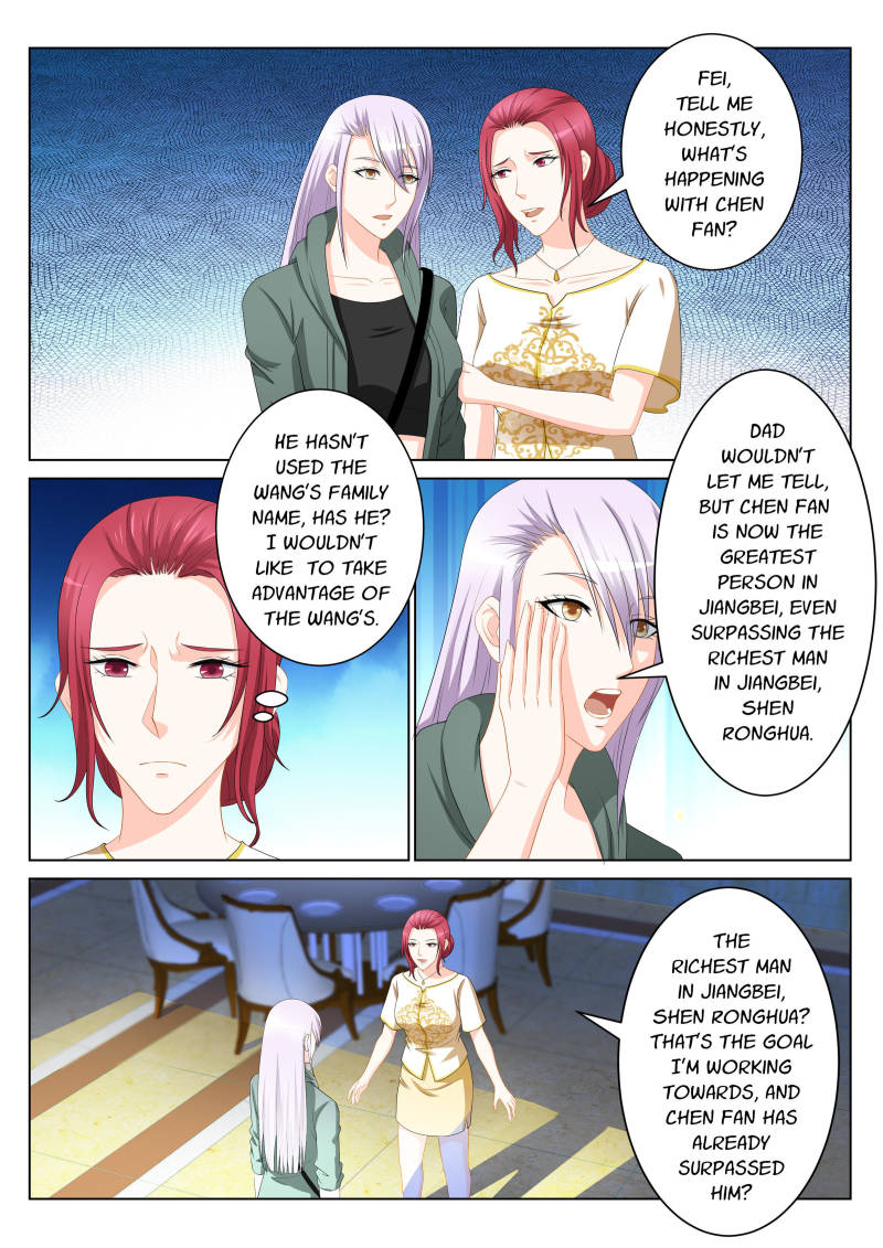 Read Rebirth Of The Urban Immortal Cultivator EN Manga Online