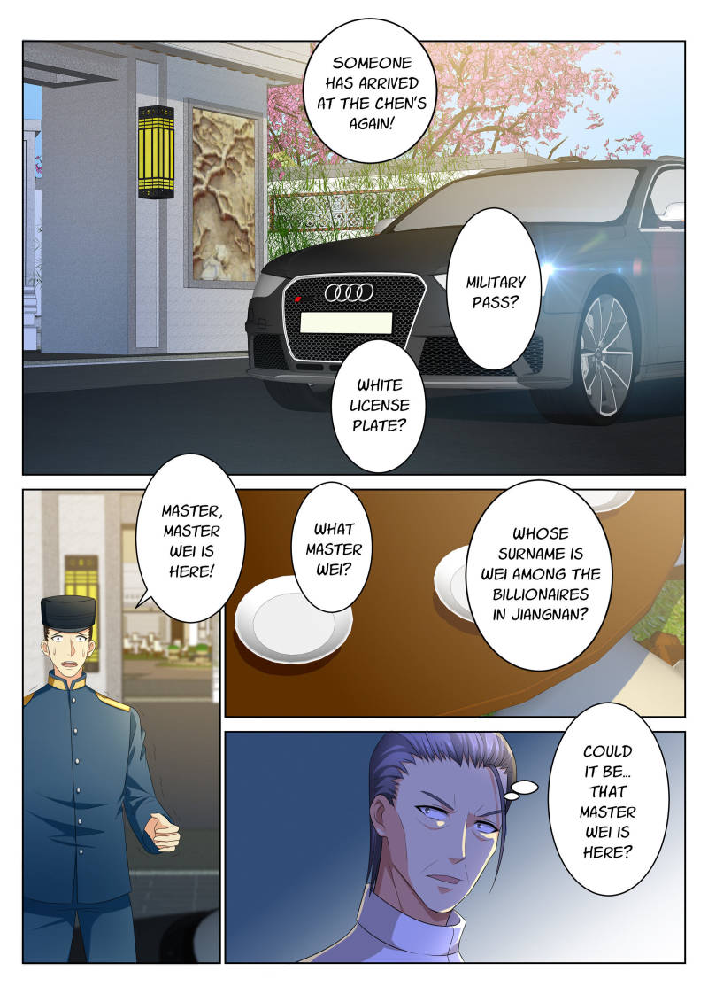 Read Rebirth Of The Urban Immortal Cultivator EN Manga Online
