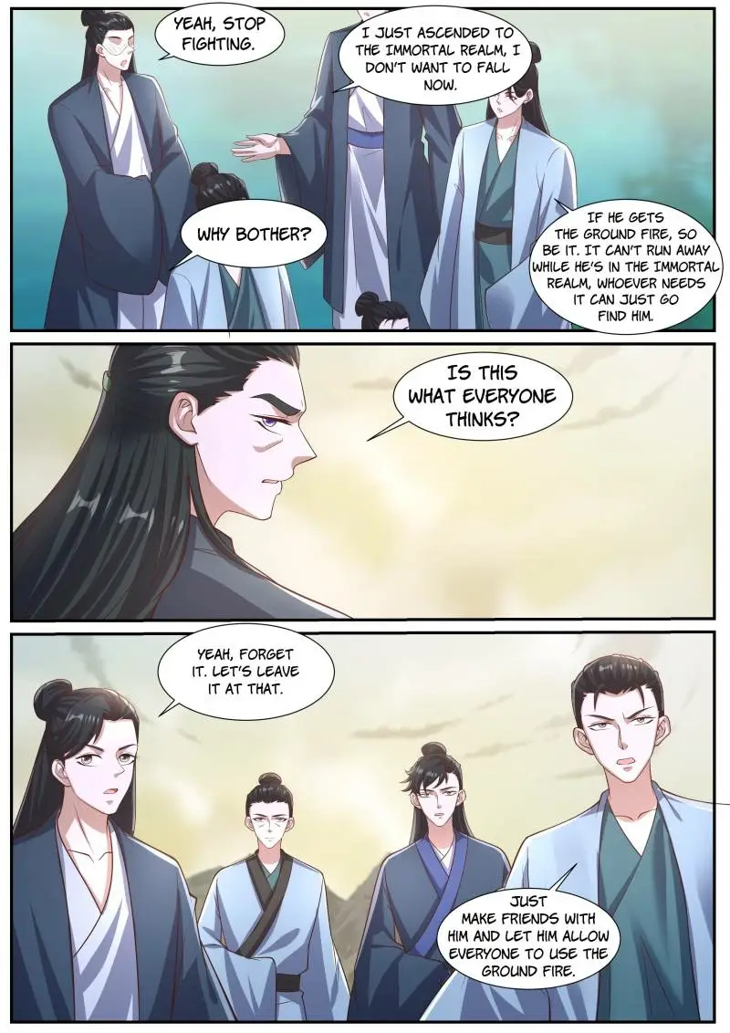 Read Rebirth Of The Urban Immortal Cultivator EN Manga Online