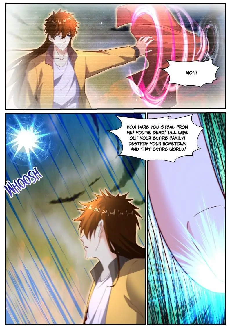 Read Rebirth Of The Urban Immortal Cultivator EN Manga Online