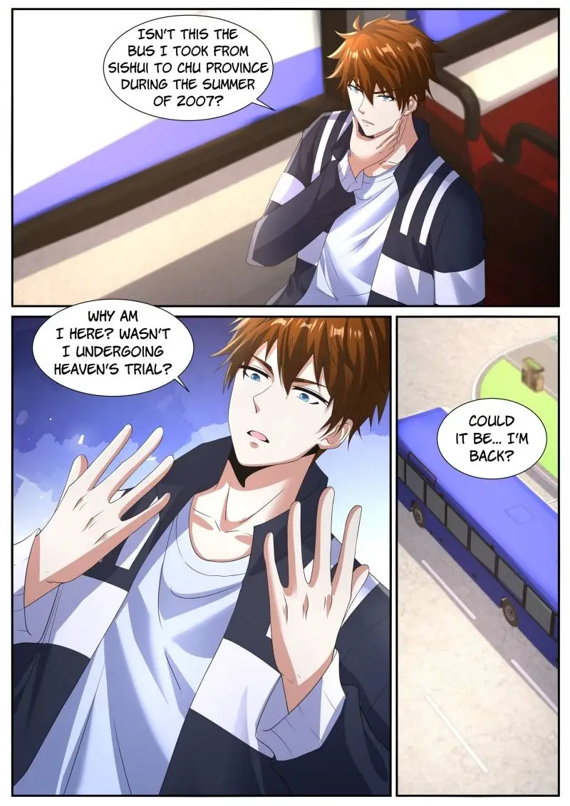 Read Rebirth Of The Urban Immortal Cultivator EN Manga Online