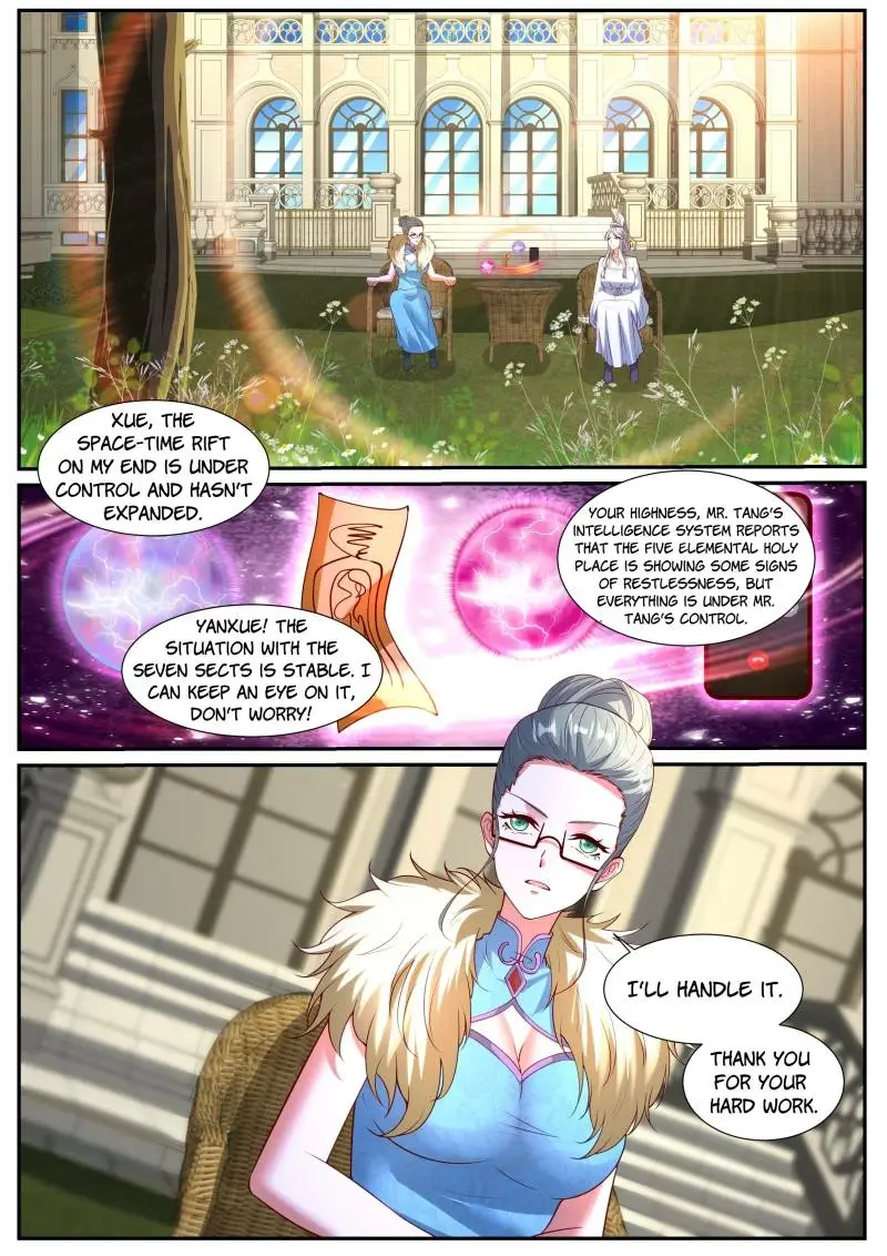 Read Rebirth Of The Urban Immortal Cultivator EN Manga Online