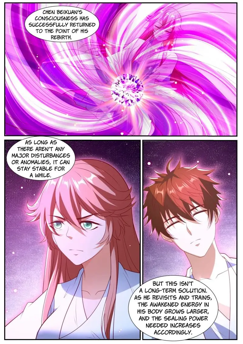 Read Rebirth Of The Urban Immortal Cultivator EN Manga Online