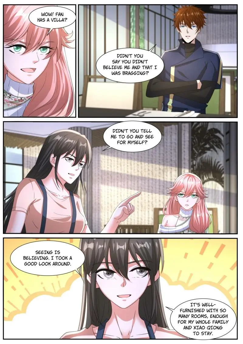 Read Rebirth Of The Urban Immortal Cultivator EN Manga Online