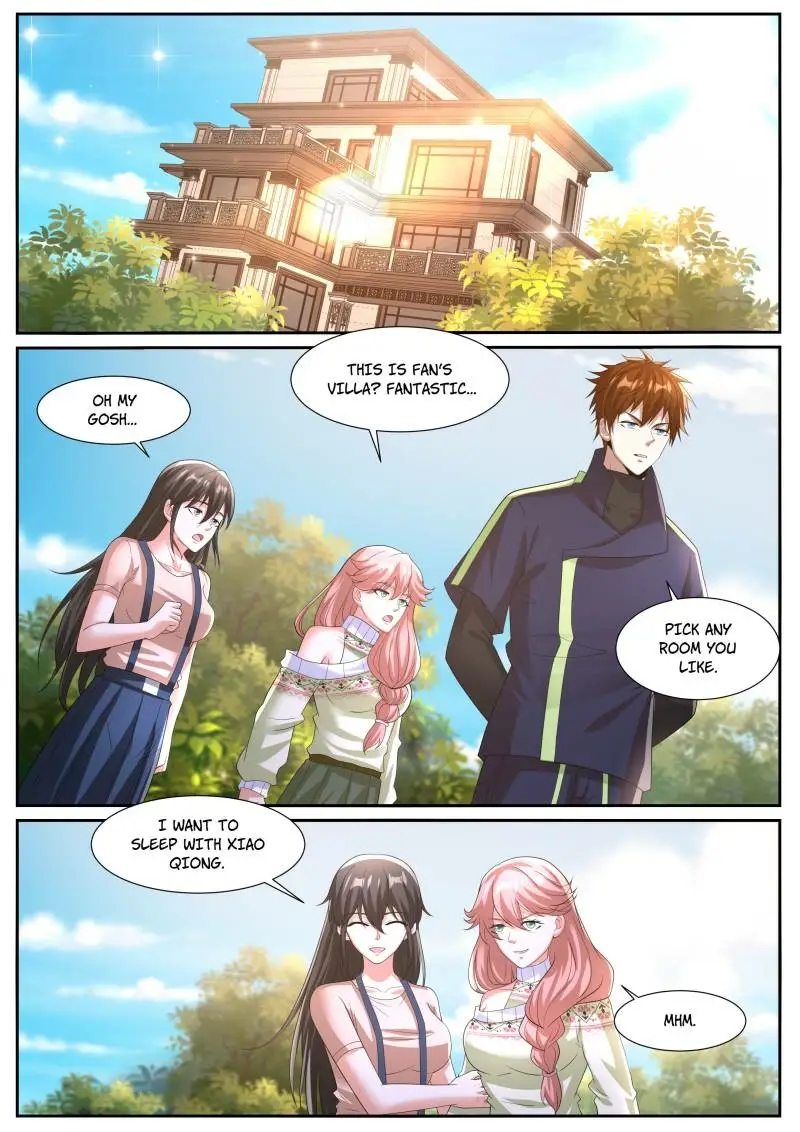 Read Rebirth Of The Urban Immortal Cultivator EN Manga Online