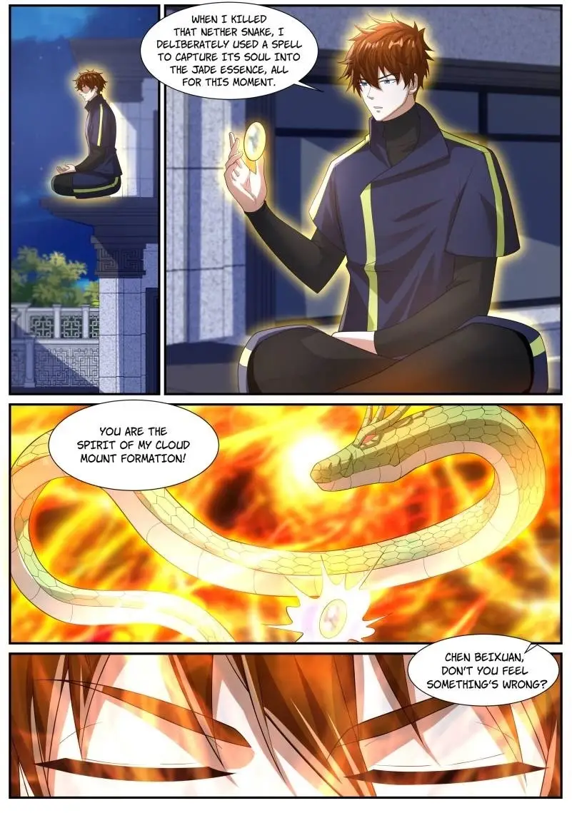 Read Rebirth Of The Urban Immortal Cultivator EN Manga Online