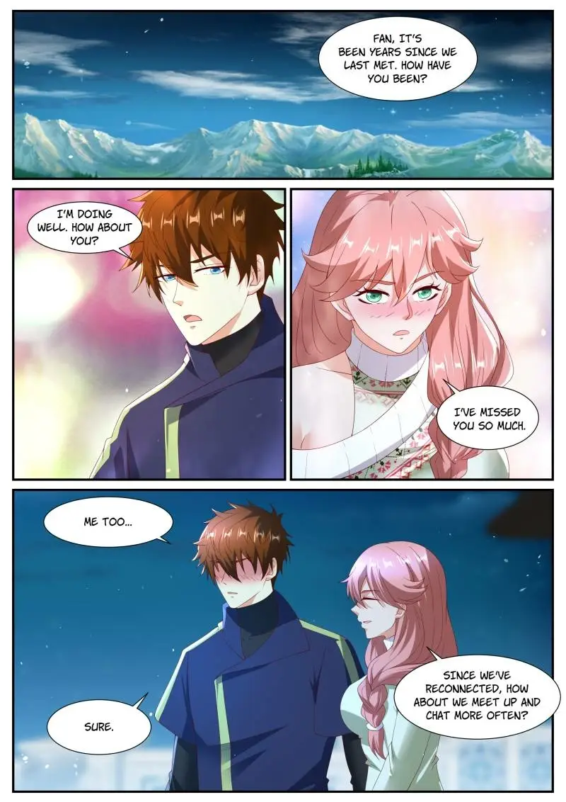 Read Rebirth Of The Urban Immortal Cultivator EN Manga Online