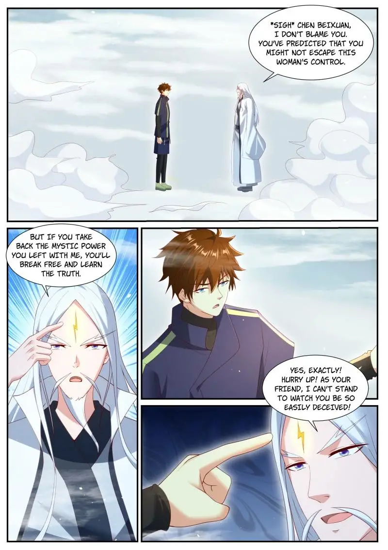 Read Rebirth Of The Urban Immortal Cultivator EN Manga Online