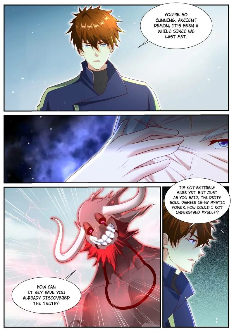 Read Rebirth Of The Urban Immortal Cultivator EN Manga Online