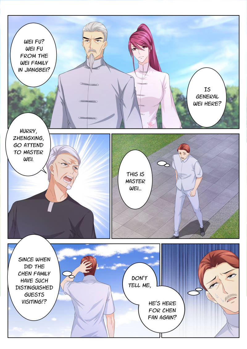 Read Rebirth Of The Urban Immortal Cultivator EN Manga Online