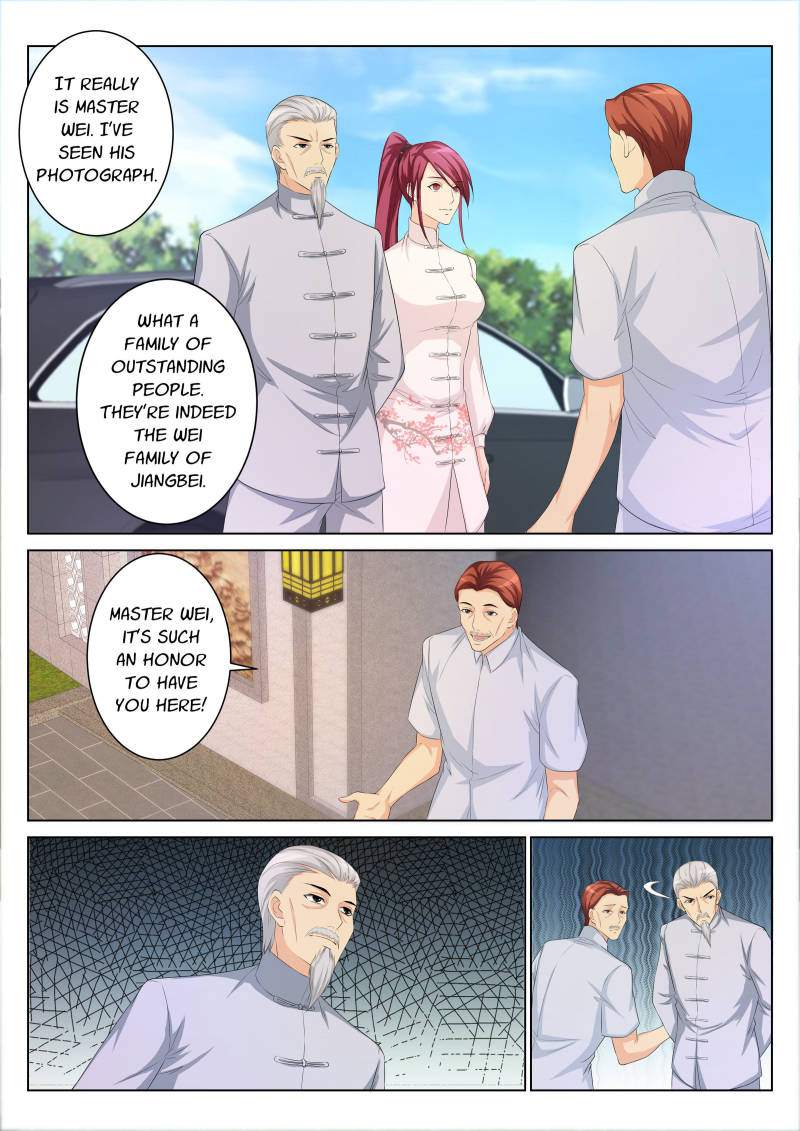 Read Rebirth Of The Urban Immortal Cultivator EN Manga Online