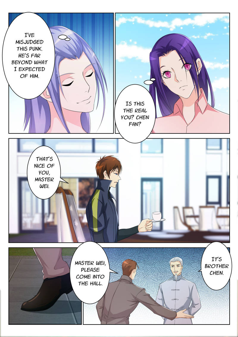 Read Rebirth Of The Urban Immortal Cultivator EN Manga Online