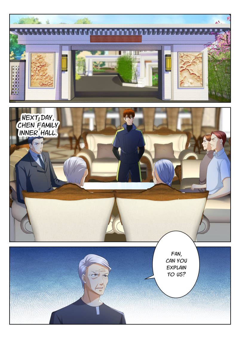 Read Rebirth Of The Urban Immortal Cultivator EN Manga Online
