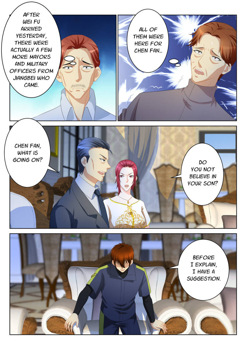Read Rebirth Of The Urban Immortal Cultivator EN Manga Online