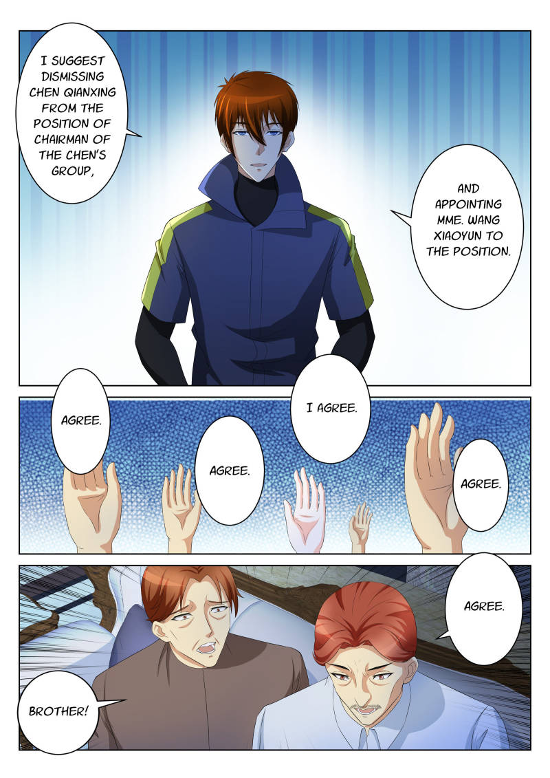Read Rebirth Of The Urban Immortal Cultivator EN Manga Online