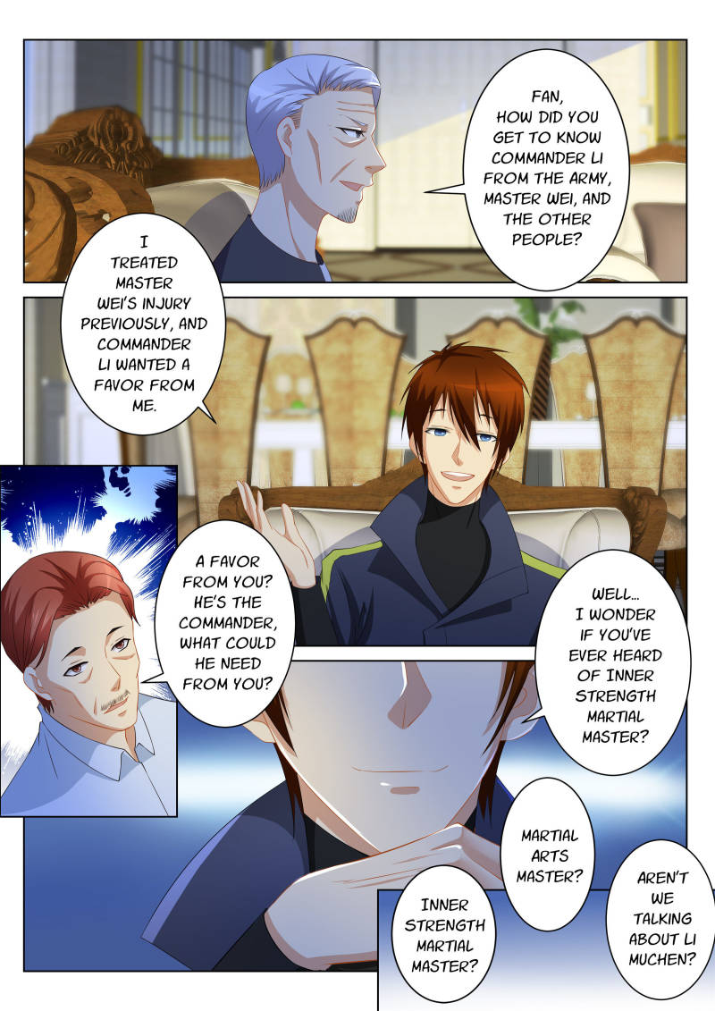 Read Rebirth Of The Urban Immortal Cultivator EN Manga Online