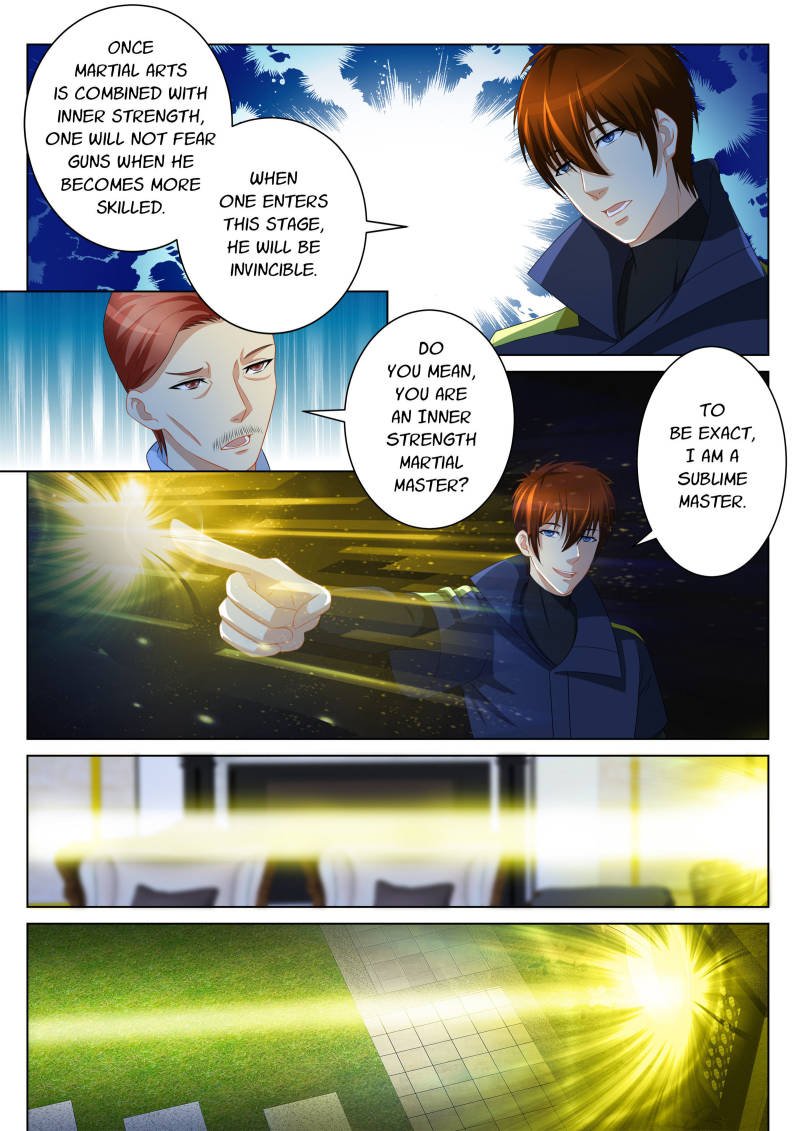 Read Rebirth Of The Urban Immortal Cultivator EN Manga Online