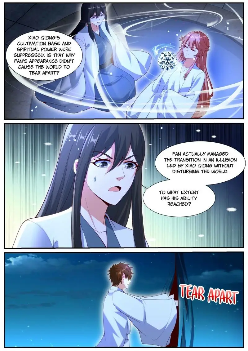 Read Rebirth Of The Urban Immortal Cultivator EN Manga Online