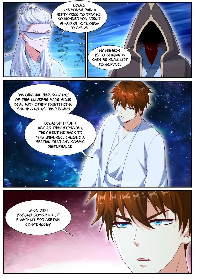Read Rebirth Of The Urban Immortal Cultivator EN Manga Online