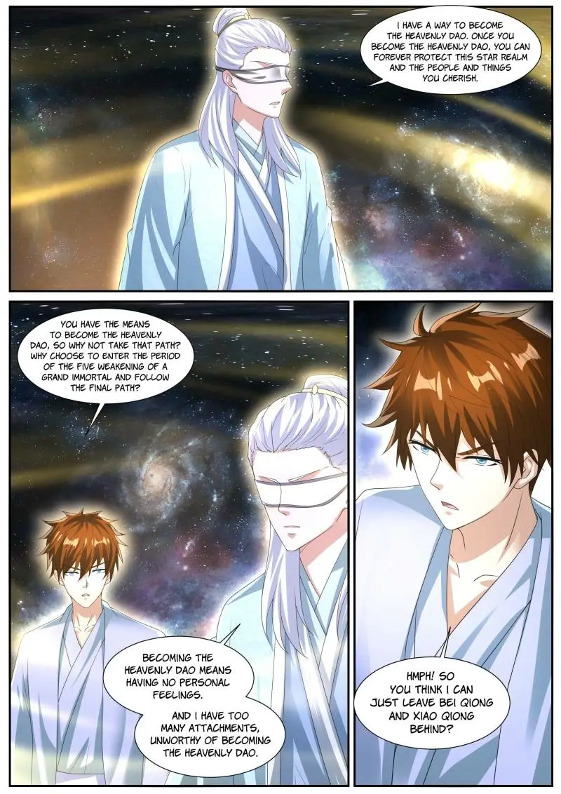 Read Rebirth Of The Urban Immortal Cultivator EN Manga Online