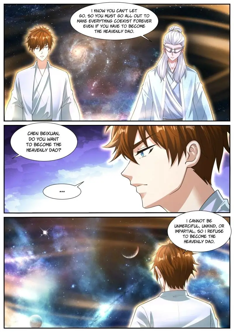 Read Rebirth Of The Urban Immortal Cultivator EN Manga Online