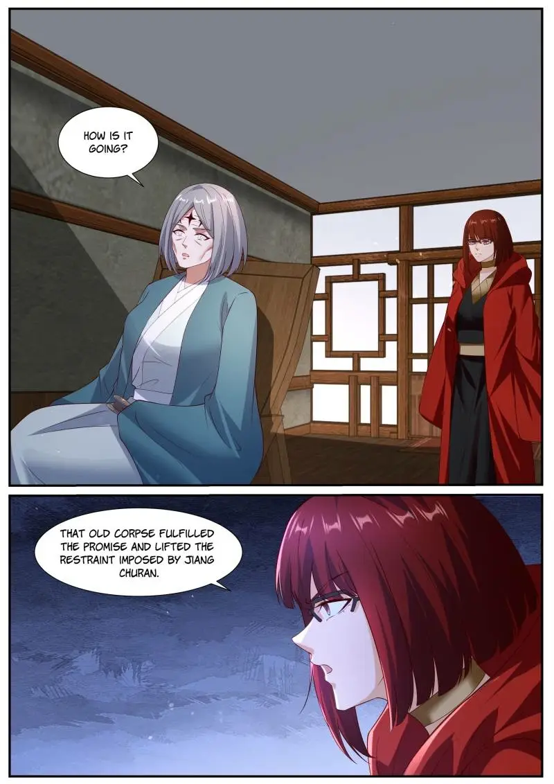 Read Rebirth Of The Urban Immortal Cultivator EN Manga Online