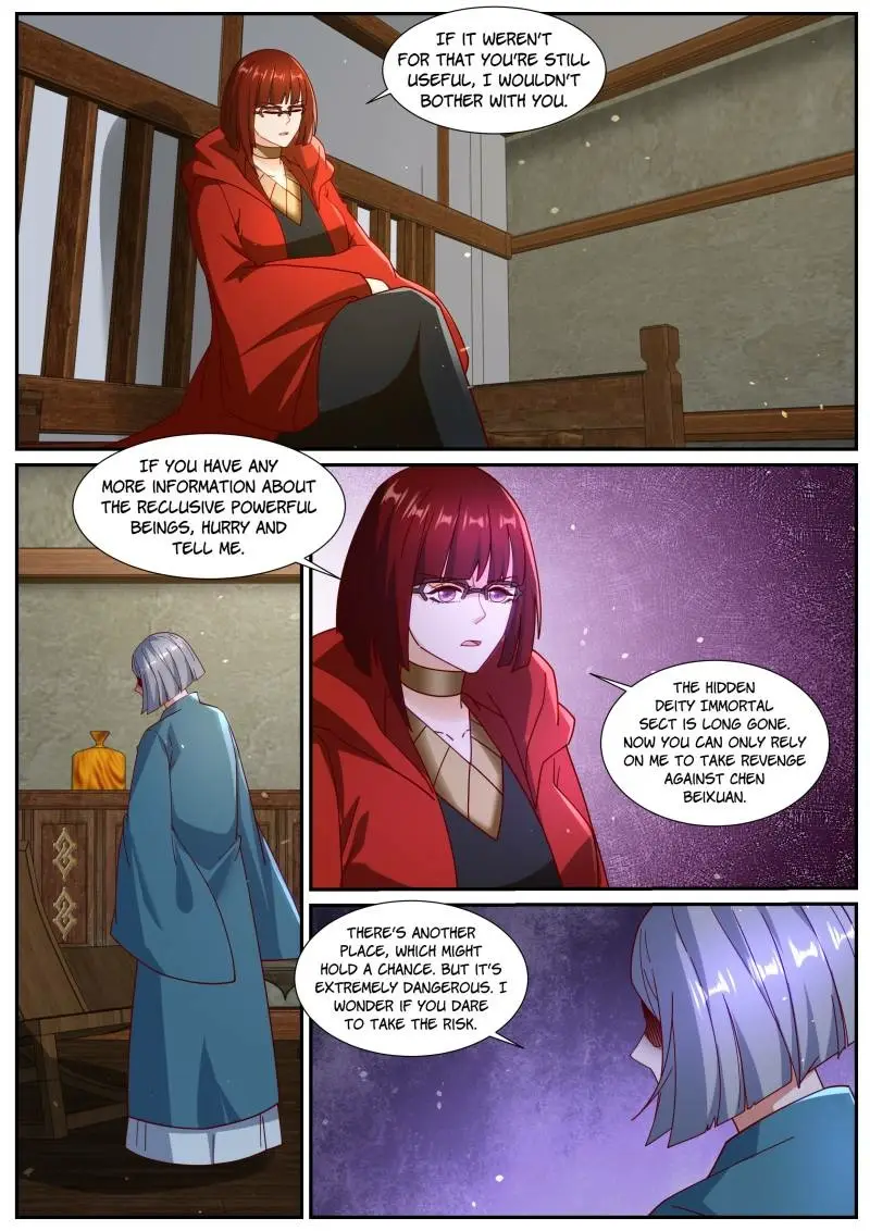 Read Rebirth Of The Urban Immortal Cultivator EN Manga Online