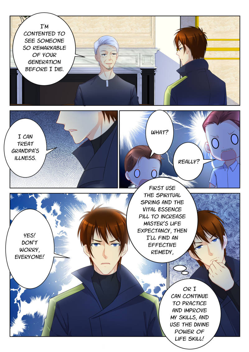 Read Rebirth Of The Urban Immortal Cultivator EN Manga Online