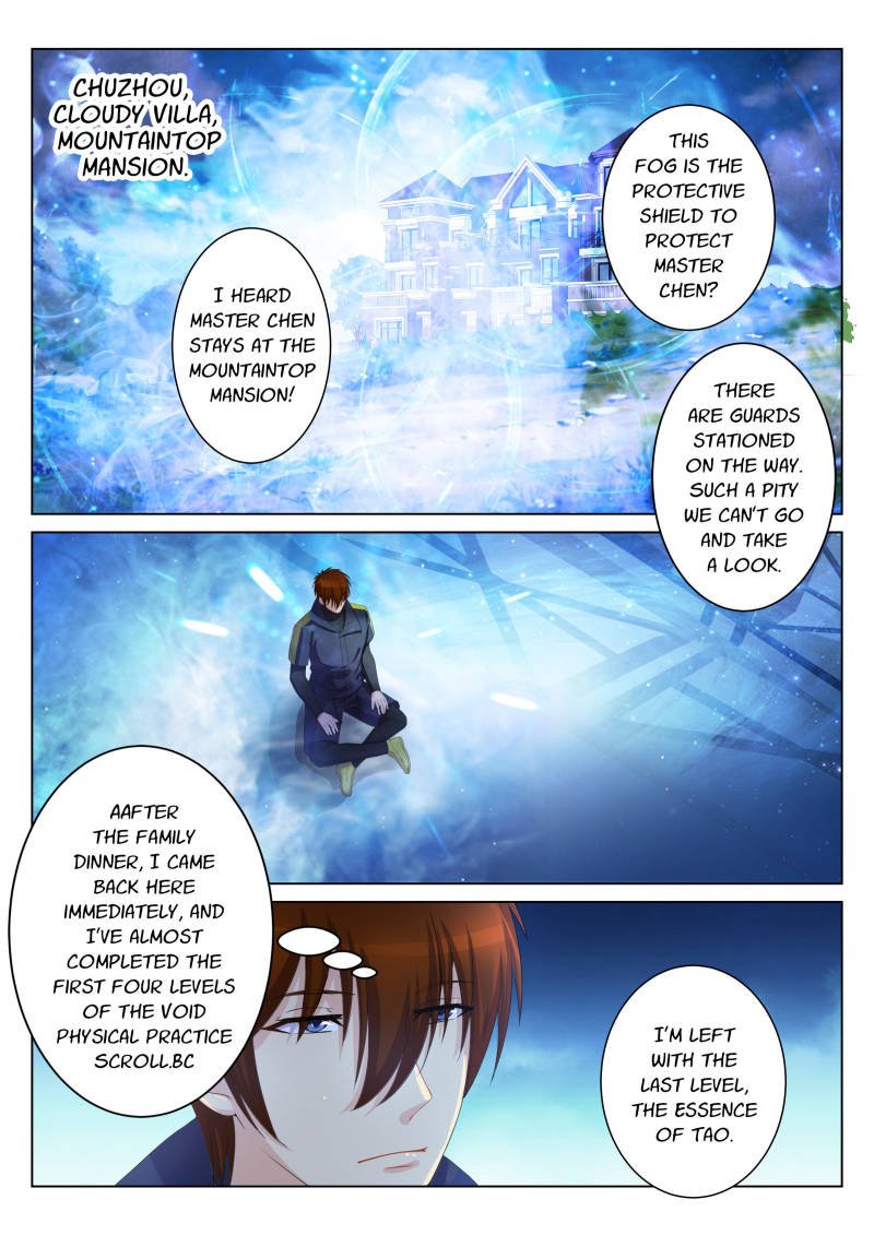 Read Rebirth Of The Urban Immortal Cultivator EN Manga Online