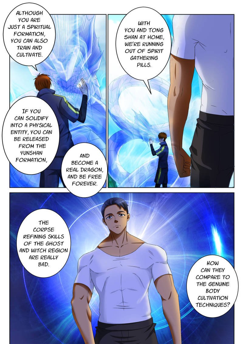 Read Rebirth Of The Urban Immortal Cultivator EN Manga Online