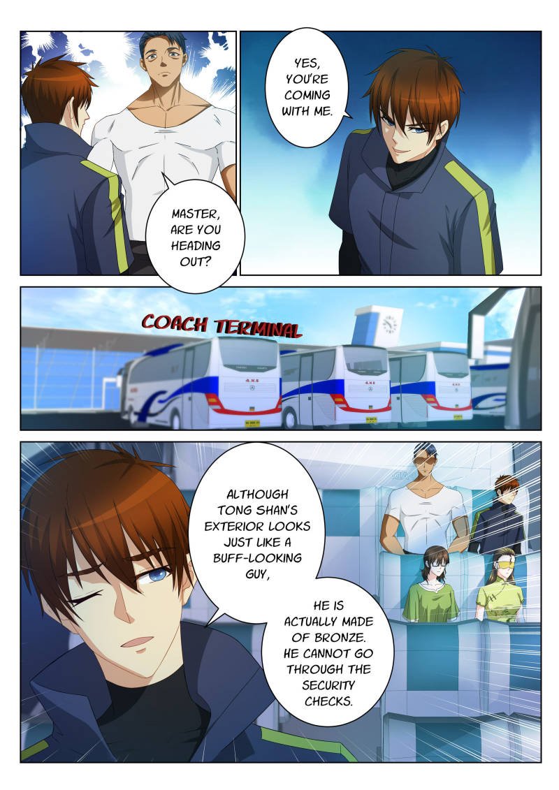 Read Rebirth Of The Urban Immortal Cultivator EN Manga Online