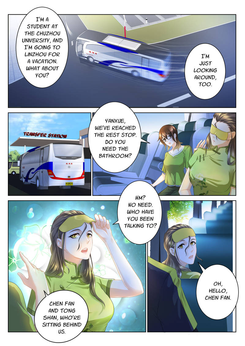 Read Rebirth Of The Urban Immortal Cultivator EN Manga Online