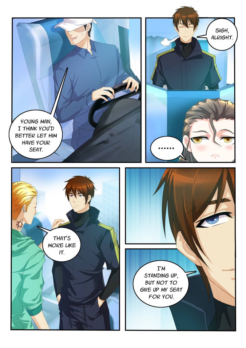 Read Rebirth Of The Urban Immortal Cultivator EN Manga Online