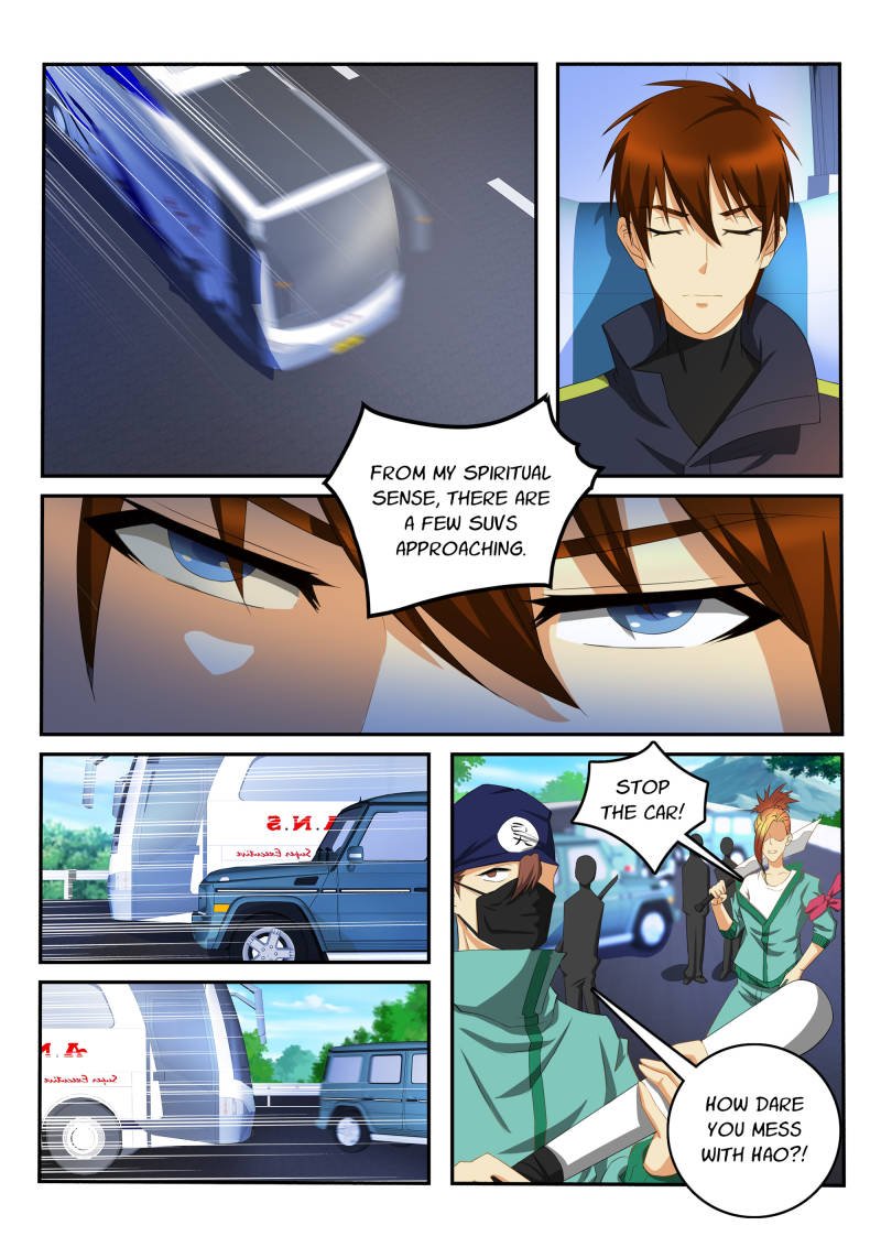 Read Rebirth Of The Urban Immortal Cultivator EN Manga Online